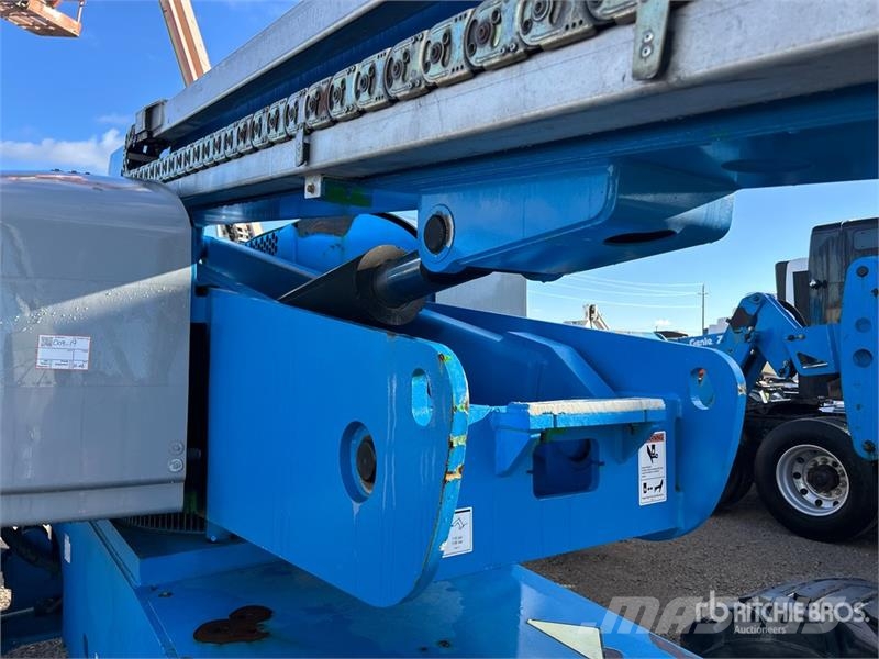 Genie S-85 4WD Diesel Telescopic Boom Lift Teleskopske dvižne ploščadi