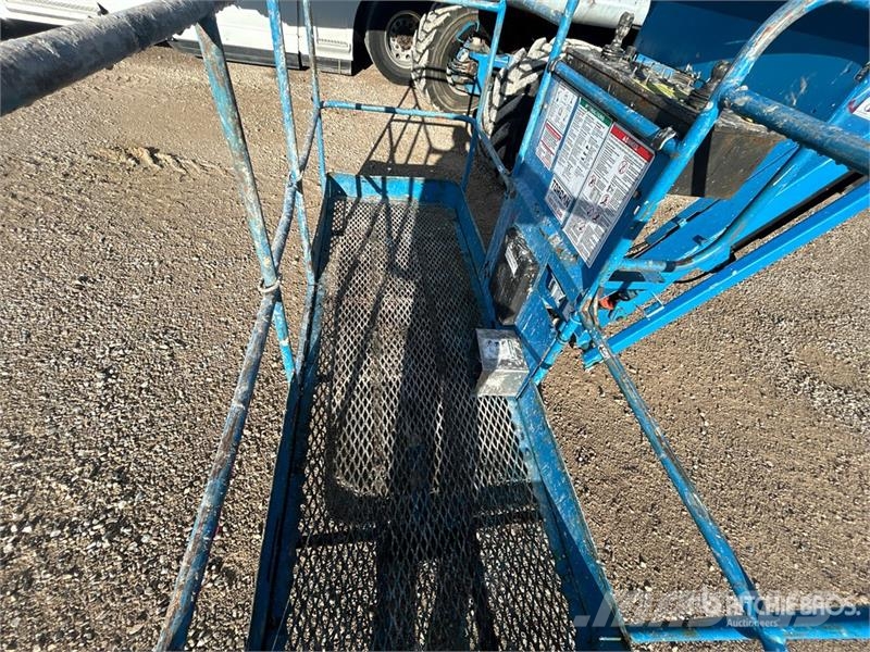 Genie S-85 4WD Diesel Telescopic Boom Lift Teleskopske dvižne ploščadi