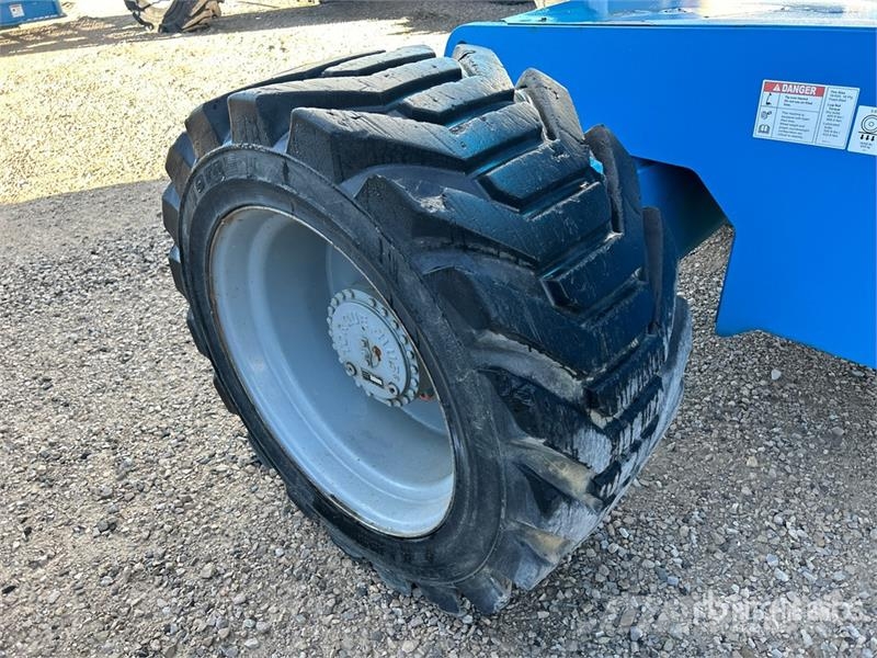 Genie S-85 4WD Diesel Telescopic Boom Lift Teleskopske dvižne ploščadi