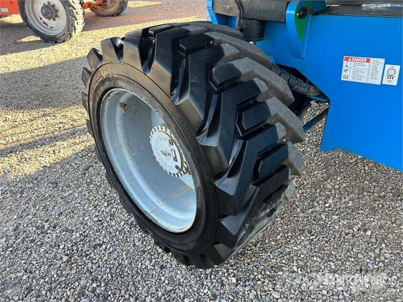 Genie S-85 4WD Diesel Telescopic Boom Lift Teleskopske dvižne ploščadi