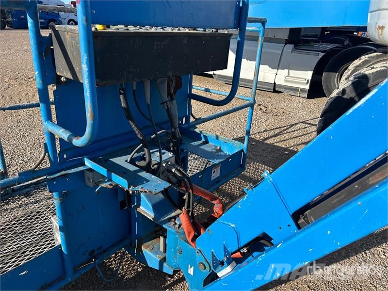Genie S-85 4WD Diesel Telescopic Boom Lift Teleskopske dvižne ploščadi