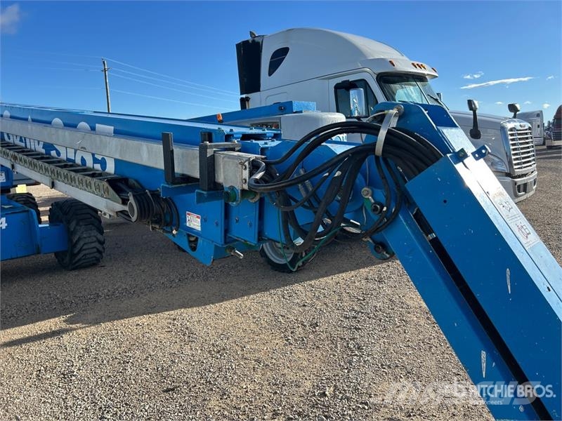 Genie S-85 4WD Diesel Telescopic Boom Lift Teleskopske dvižne ploščadi