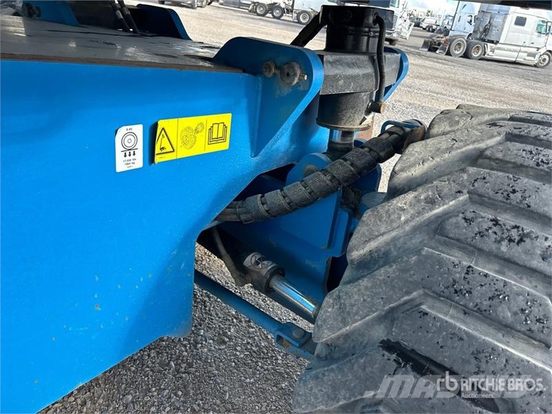 Genie S-85 Diesel Telescopic Boom Lift 견인식 전동이동 리프트