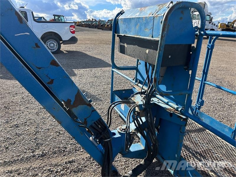 Genie S-85 Telescopic Boom Lift Teleskopske podizne platforme