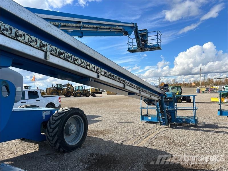 Genie S-85 Telescopic Boom Lift Teleskopske podizne platforme