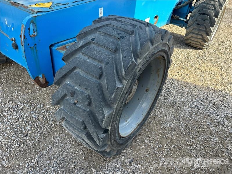Genie S-85 Telescopic Boom Lift Teleskopske podizne platforme