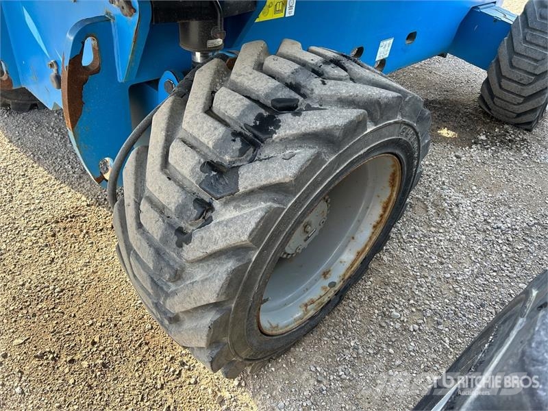 Genie S-85 Telescopic Boom Lift Teleskopske podizne platforme