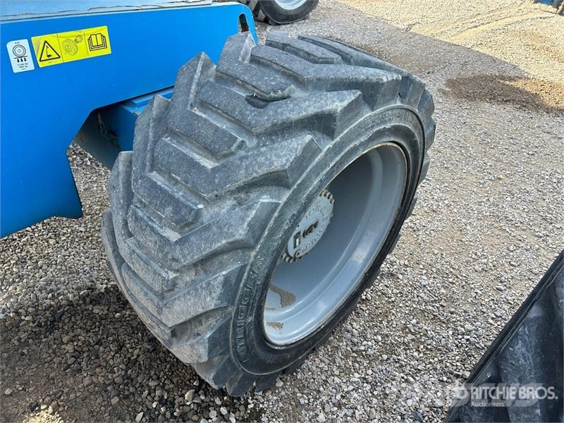 Genie S-85 Telescopic Boom Lift Teleskopske podizne platforme