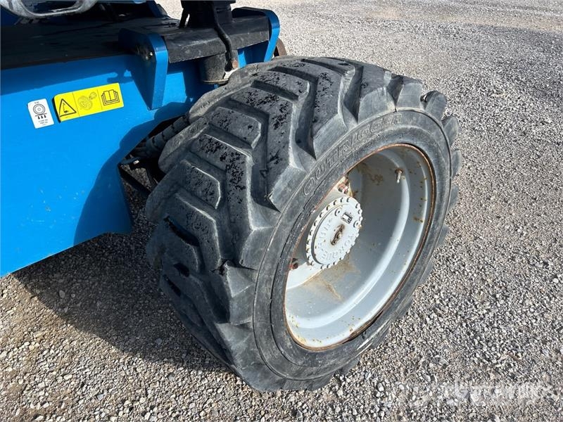 Genie S-85 Telescopic Boom Lift Teleskopske podizne platforme
