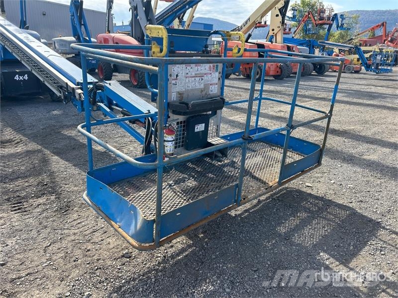 Genie S-85 XC 4WD Diesel Telescopic Boom Lift Teleszkópos emelők