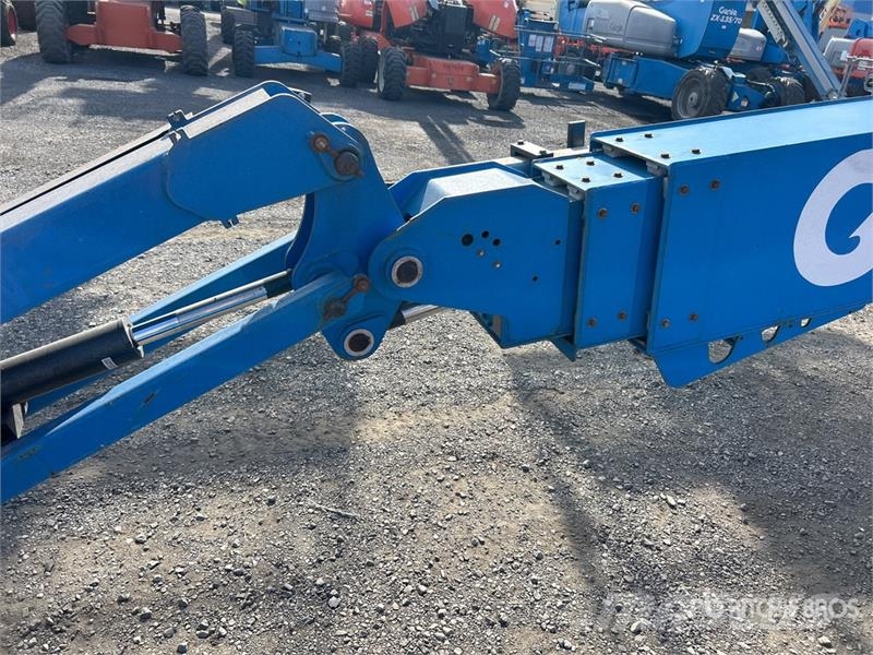Genie S-85 XC 4WD Diesel Telescopic Boom Lift Teleszkópos emelők