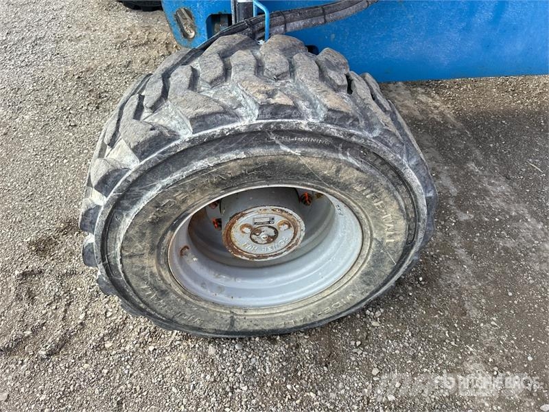 Genie S45 4WD Diesel Telescopic Boom Lift Nacelles télescopiques