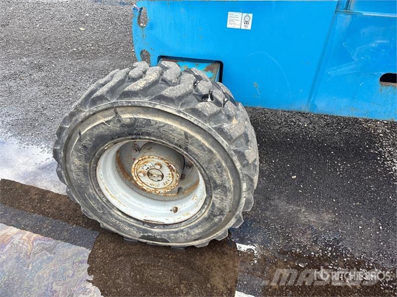 Genie S45 4WD Diesel Telescopic Boom Lift Telescopic boom lifts