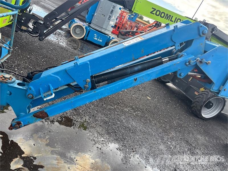 Genie S45 4WD Diesel Telescopic Boom Lift Telescopic boom lifts