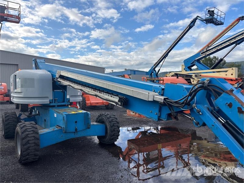 Genie S45 4WD Diesel Telescopic Boom Lift Telescopic boom lifts