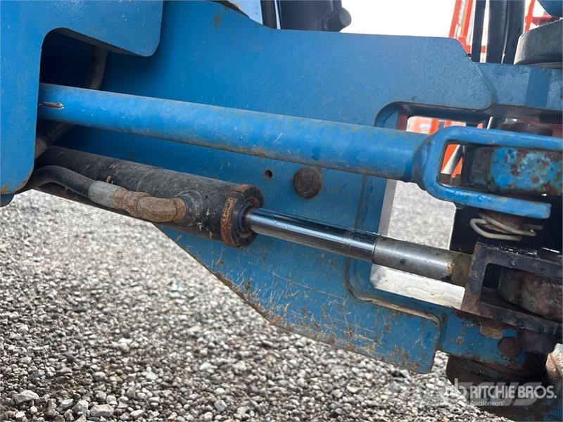 Genie S45 4WD Diesel Telescopic Boom Lift Telescopic boom lifts