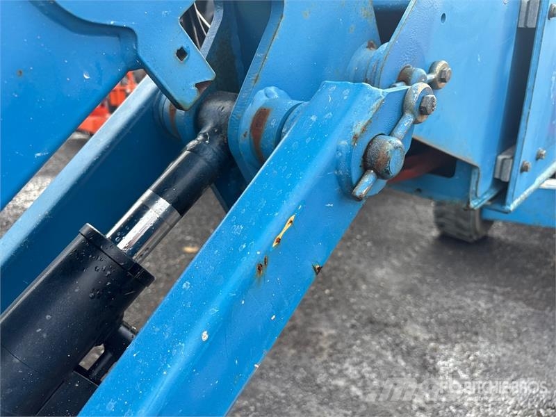 Genie S45 4WD Diesel Telescopic Boom Lift Telescopic boom lifts