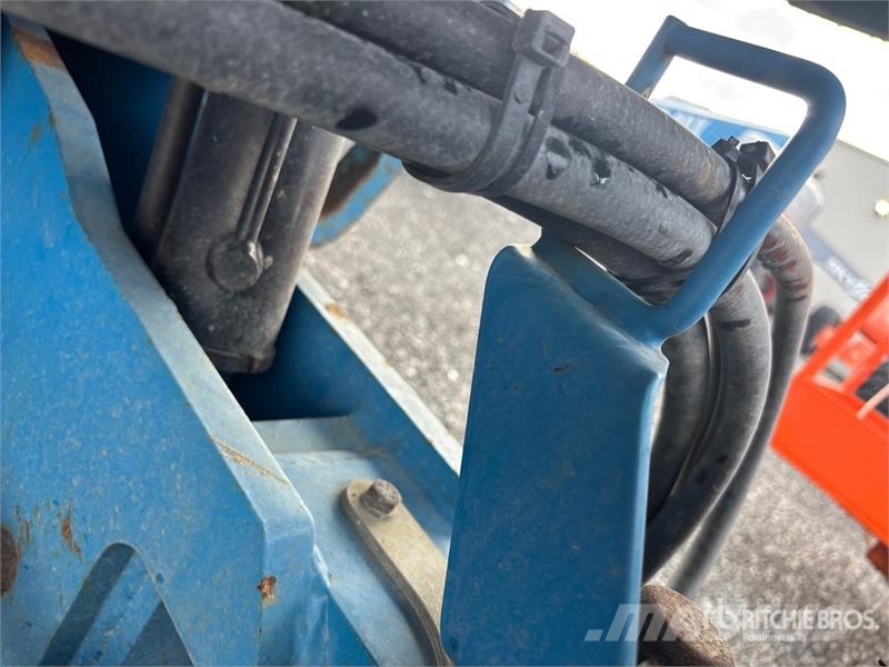 Genie S45 4WD Diesel Telescopic Boom Lift Telescopic boom lifts