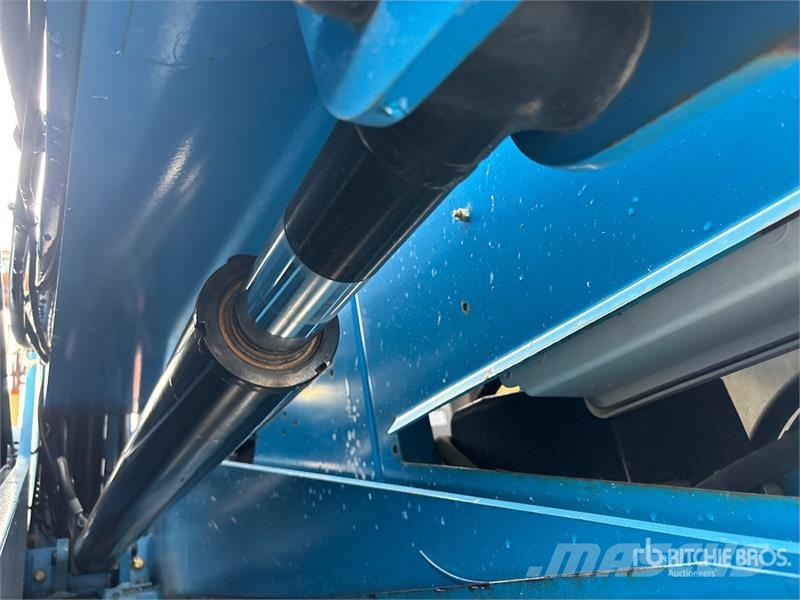 Genie S45 4WD Diesel Telescopic Boom Lift Telescopic boom lifts