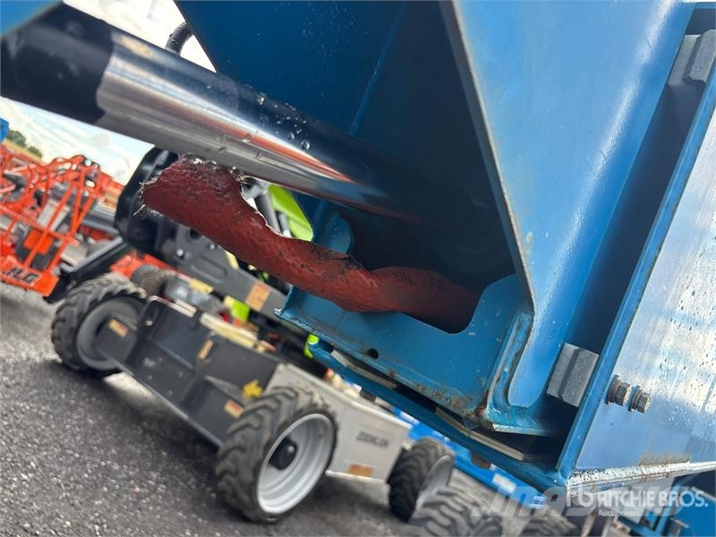 Genie S45 4WD Diesel Telescopic Boom Lift Telescopic boom lifts