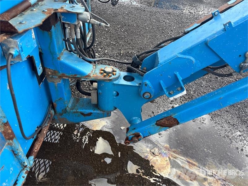 Genie S45 4WD Diesel Telescopic Boom Lift Telescopic boom lifts