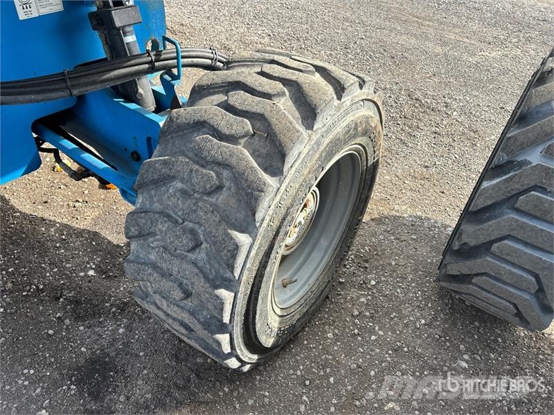 Genie S45 Telescopic Boom Lift Nacelles télescopiques