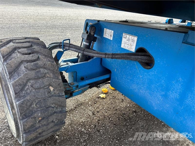 Genie S45 Telescopic Boom Lift Nacelles télescopiques