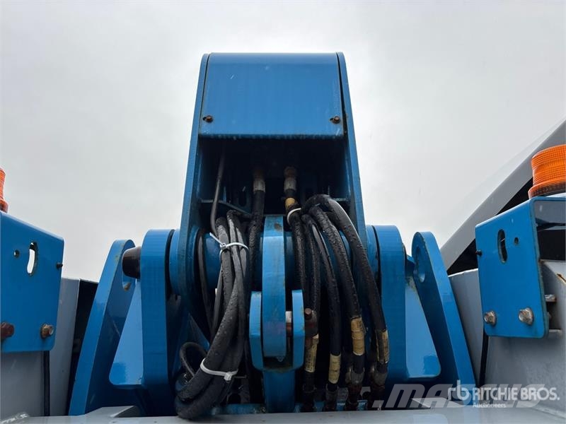 Genie S60X 4WD Diesel Telescopic Boom Lift Teleskopske podizne platforme