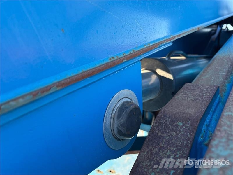 Genie S85 4WD Diesel Telescopic Boom Lift Telescopic boom lifts