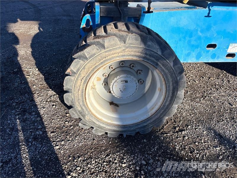 Genie S85 4WD Diesel Telescopic Boom Lift Telescopic boom lifts