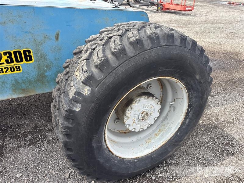 Genie S85 4WD Diesel Telescopic Boom Lift Teleskopske podizne platforme