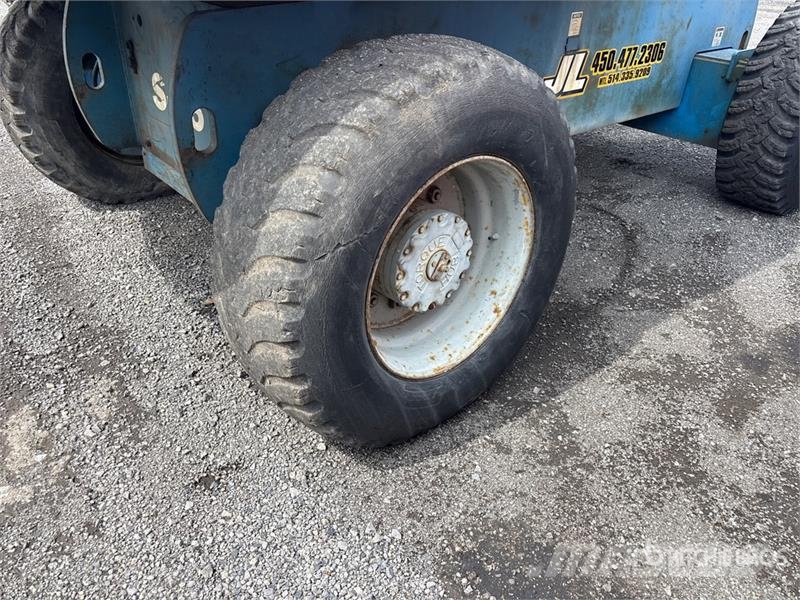 Genie S85 4WD Diesel Telescopic Boom Lift Teleskopske podizne platforme