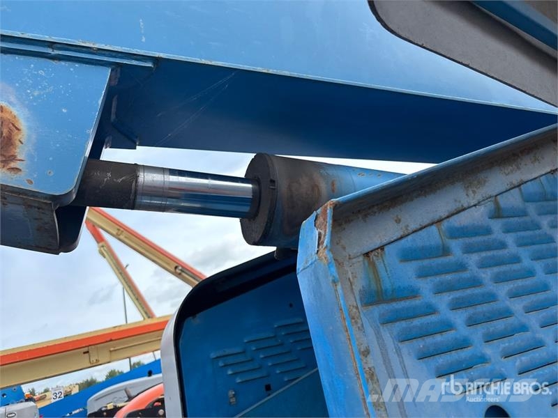 Genie S85 4WD Diesel Telescopic Boom Lift Teleskopske podizne platforme