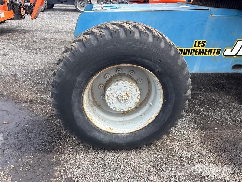Genie S85 4WD Diesel Telescopic Boom Lift Teleskopske podizne platforme