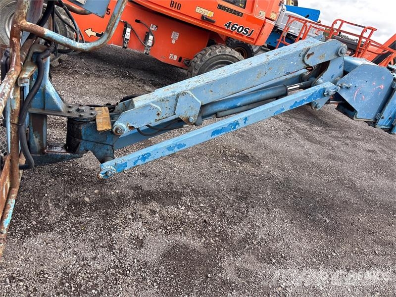 Genie S85 4WD Diesel Telescopic Boom Lift Teleskopske podizne platforme