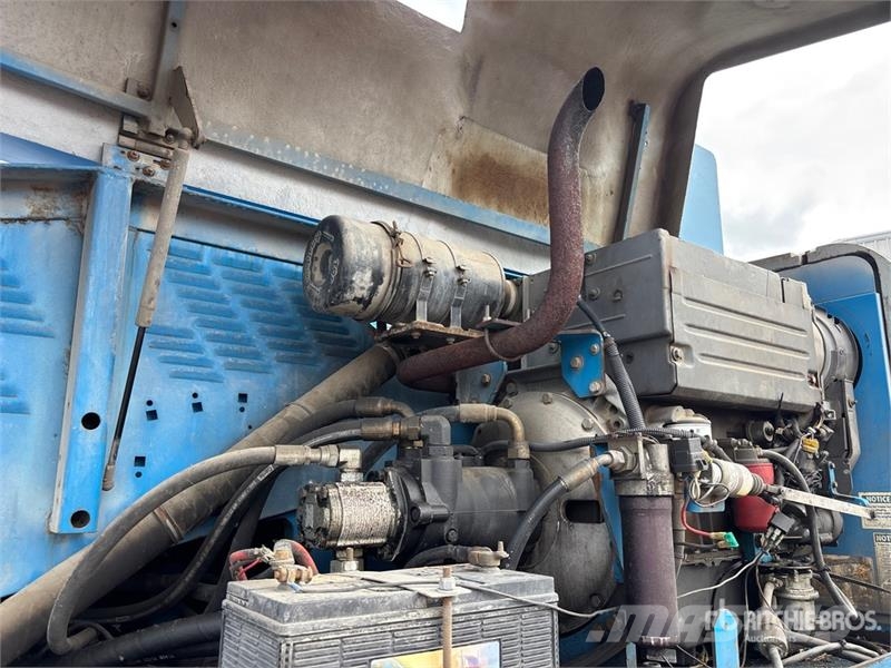 Genie S85 4WD Diesel Telescopic Boom Lift Teleskopske podizne platforme