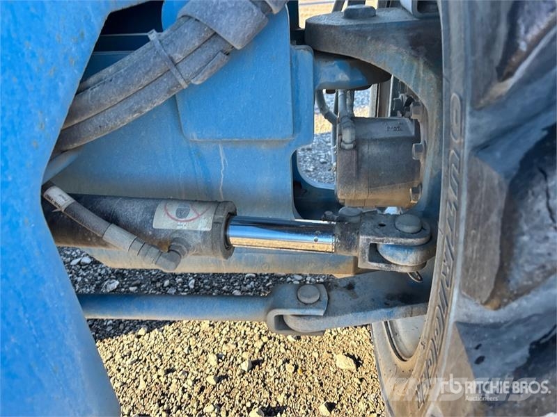 Genie S85 4WD Diesel Telescopic Boom Lift Telescopic boom lifts