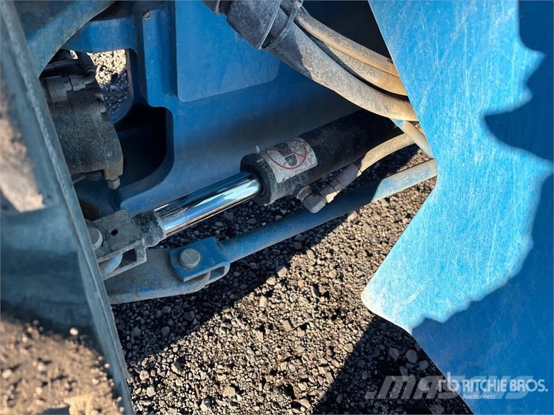 Genie S85 4WD Diesel Telescopic Boom Lift Telescopic boom lifts