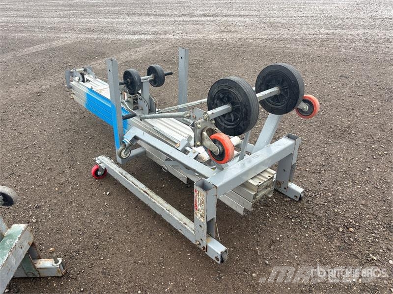 Genie SCL-18 Material Hoist Seilwinden, Bauaufzüge und Lastenaufzüge