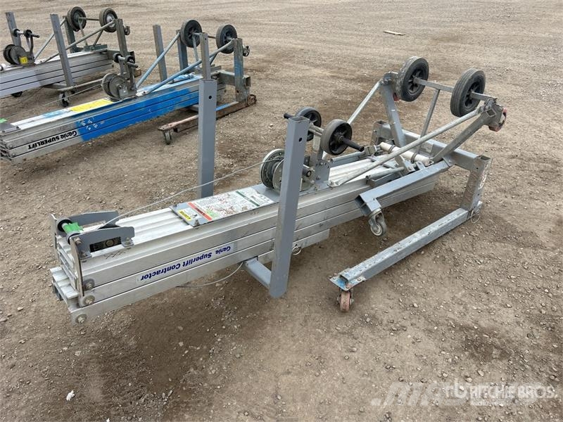 Genie SCL-18 Material Hoist Winches, hoists and material lifts