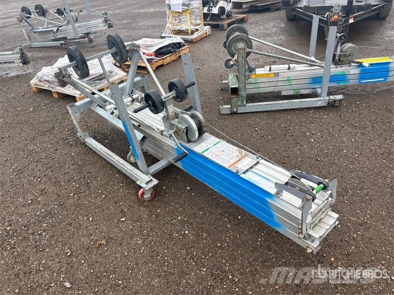 Genie SCL-18 Material Hoist Seilwinden, Bauaufzüge und Lastenaufzüge