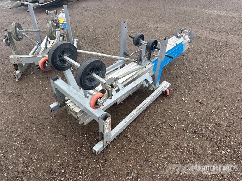Genie SCL-18 Material Hoist Seilwinden, Bauaufzüge und Lastenaufzüge