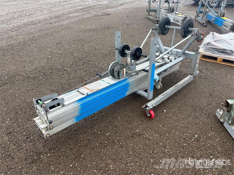 Genie SCL-18 Material Hoist Seilwinden, Bauaufzüge und Lastenaufzüge