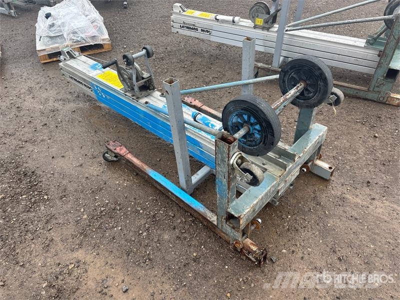 Genie SL18 Material Hoist Seilwinden, Bauaufzüge und Lastenaufzüge