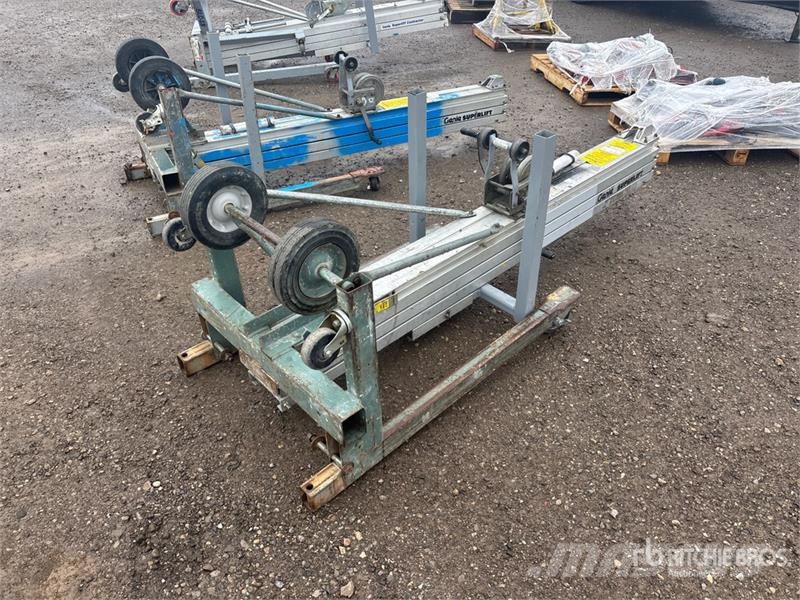 Genie SL18 Material Hoist Seilwinden, Bauaufzüge und Lastenaufzüge