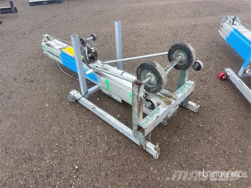 Genie SL18 Material Hoist Winches, hoists and material lifts