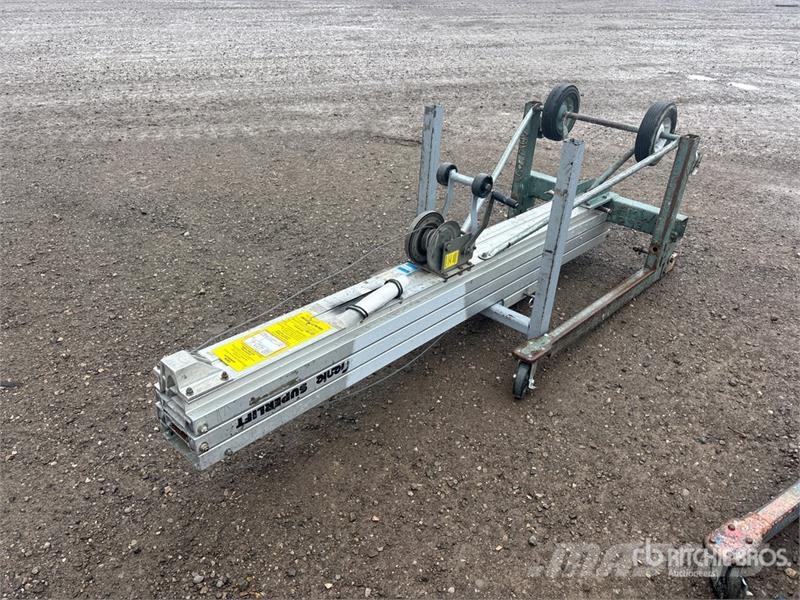 Genie SL18 Material Hoist Seilwinden, Bauaufzüge und Lastenaufzüge