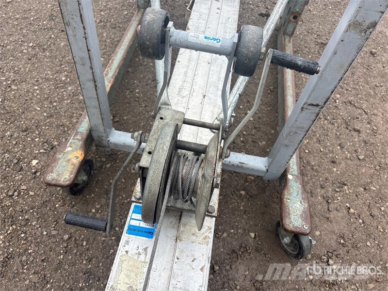 Genie SL18 Material Hoist Seilwinden, Bauaufzüge und Lastenaufzüge