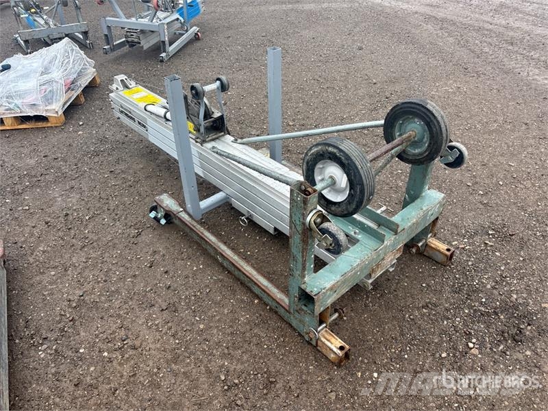 Genie SL18 Material Hoist Seilwinden, Bauaufzüge und Lastenaufzüge
