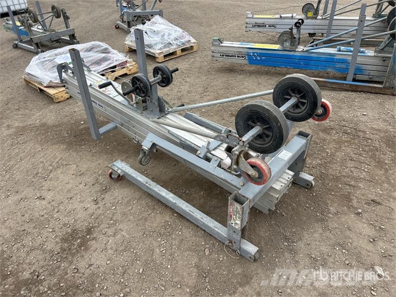 Genie SLC-18 Dış cephe asansörleri